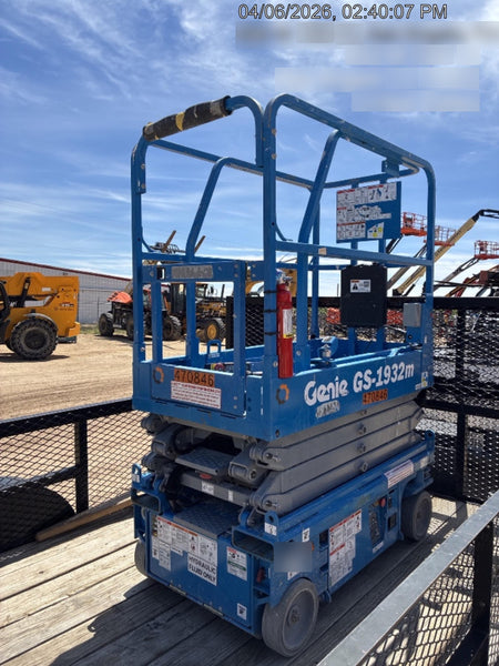 2024 GENIE GS-1932M