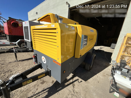 2024 ATLAS COPCO XAS 400-200 PACE PFF