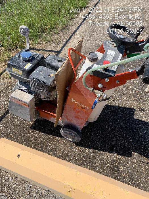 2020 HUSQVARNA FS400