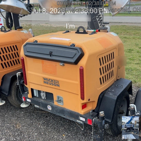 2020 WACKER NEUSON LTV6K