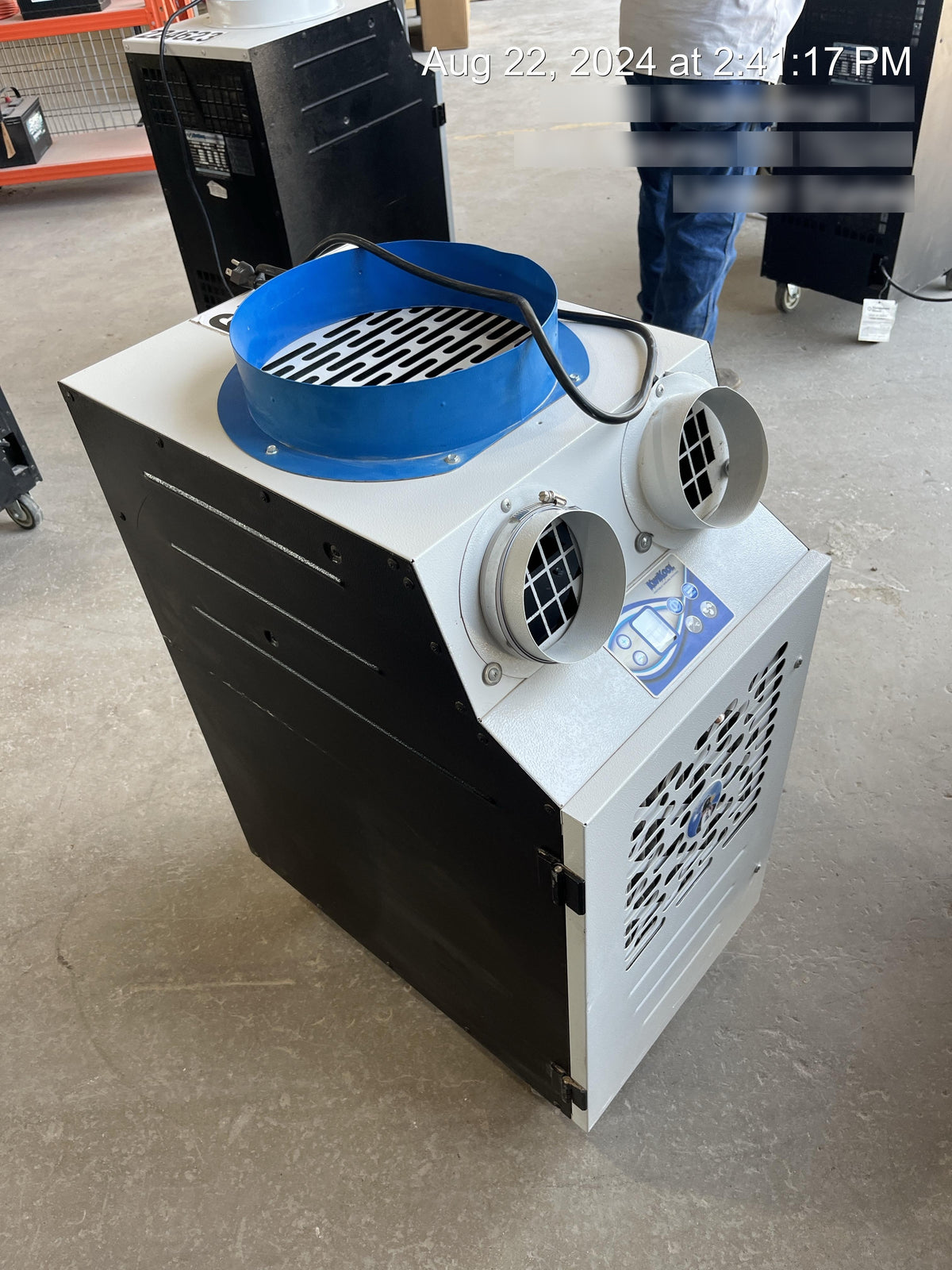 2022 KWIKOOL KPAC1411-2