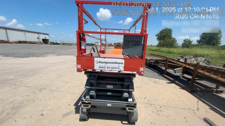 2018 Skyjack SJIII-4632 Skyjack SJIII4632 Battery