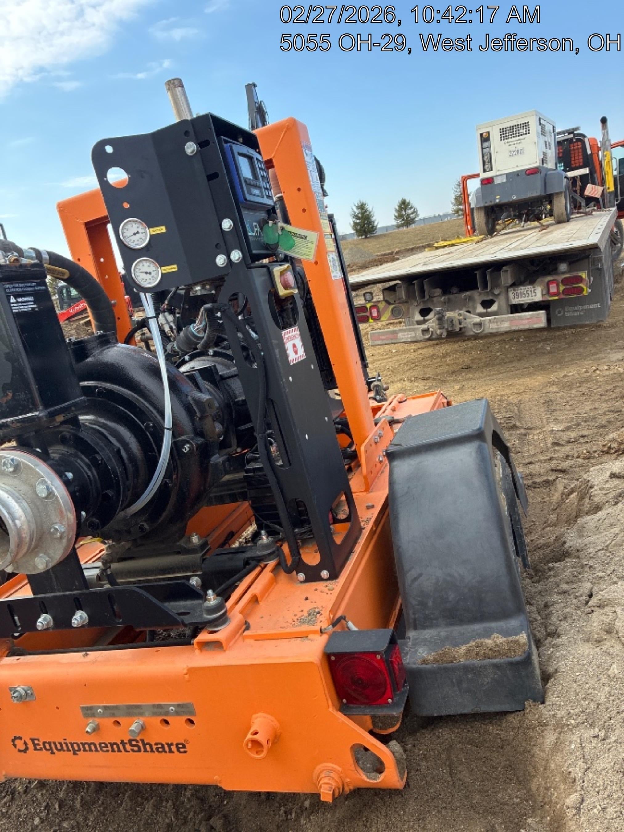 2021 PIONEER PP66S12L71-TD2.9L4