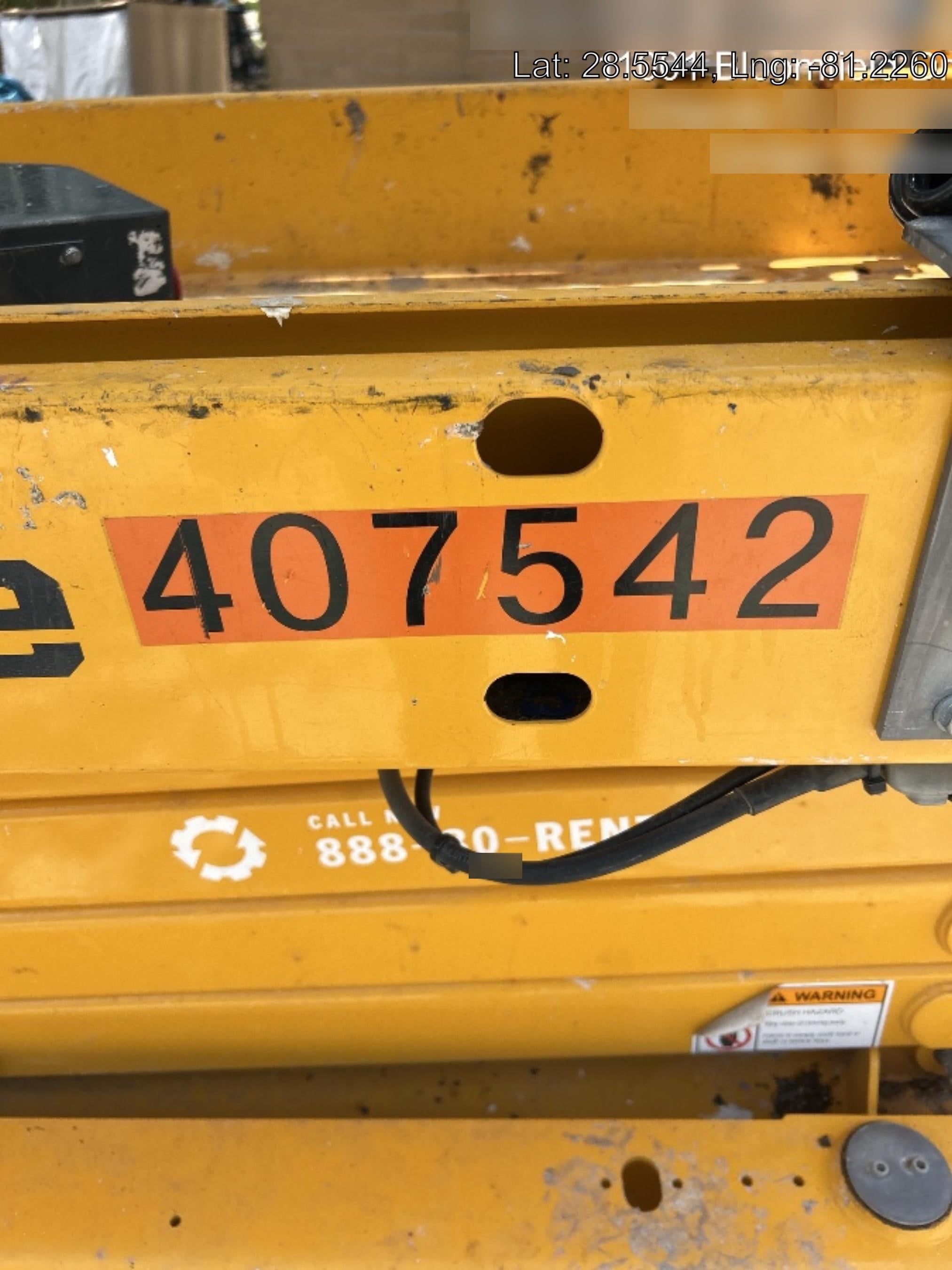 2024 HAULOTTE Optimum 1931E