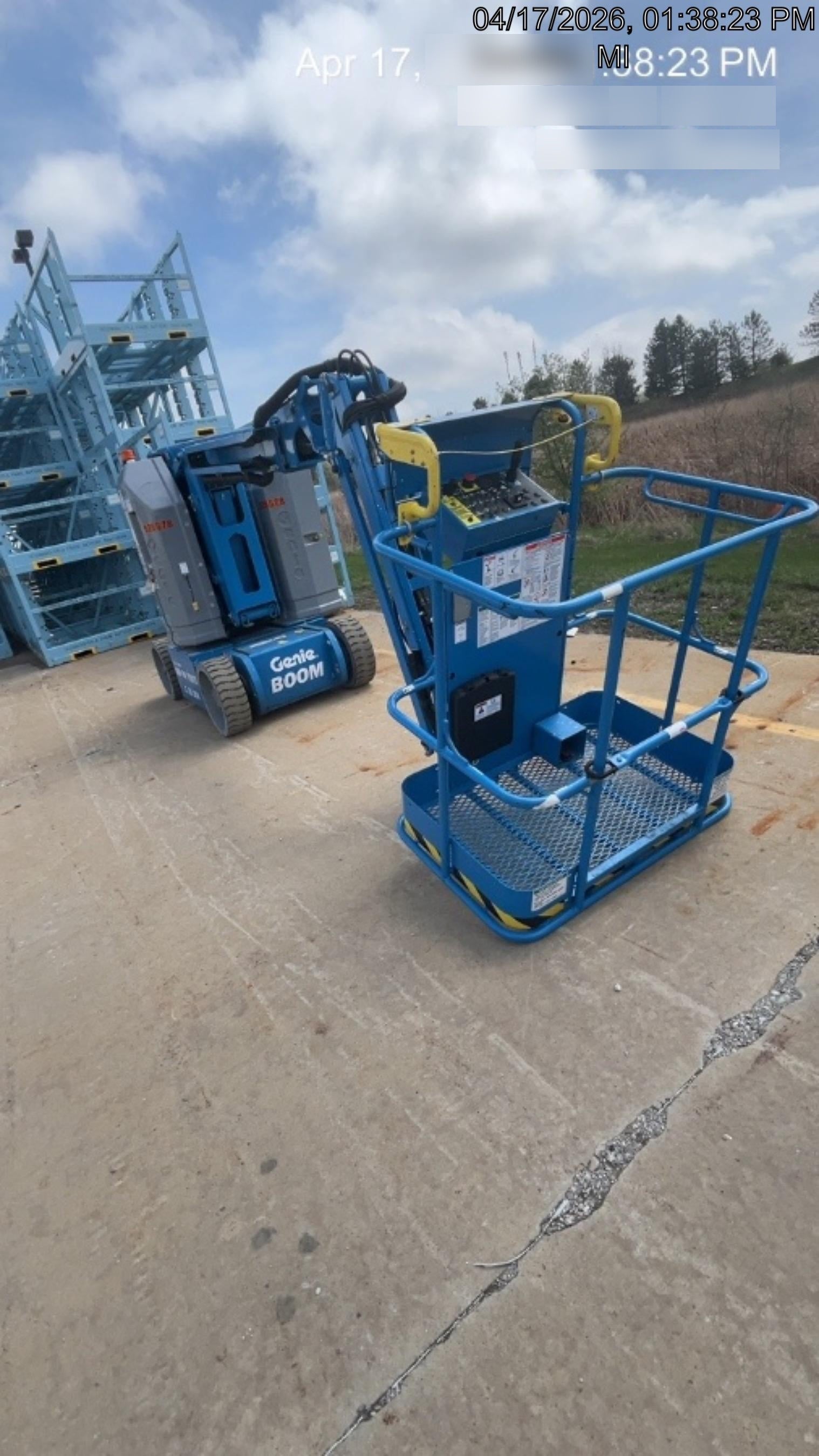 2025 GENIE Z-30/20N RJ