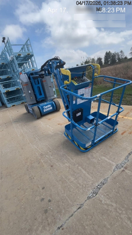 2025 GENIE Z-30/20N RJ