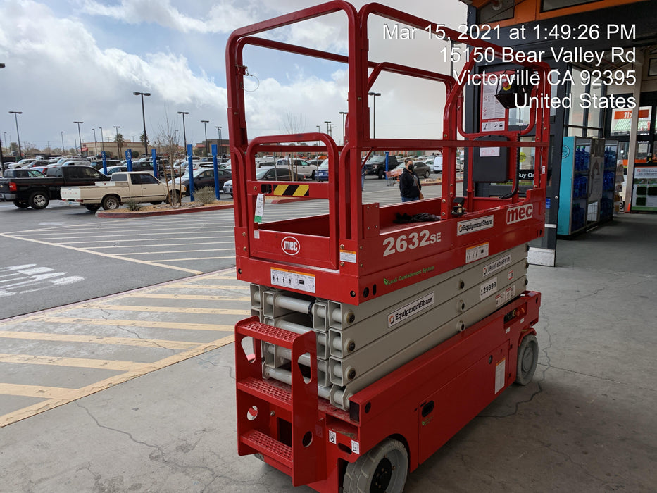 2021 MEC 2632SE