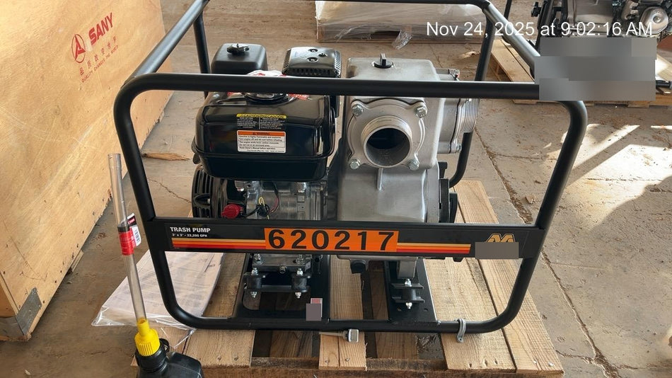 2025 MI-T-M WTP-T03-0MGH