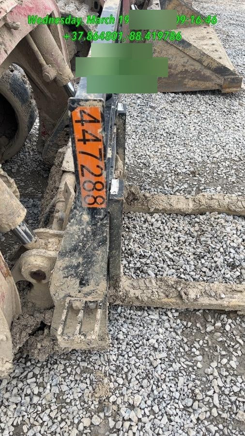 2024 ARROW MATERIAL HANDLING F5100CB