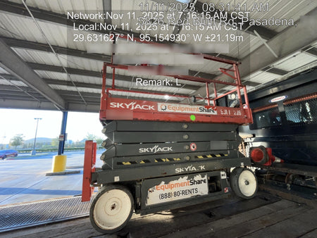 2018 SKYJACK SJIII-3226