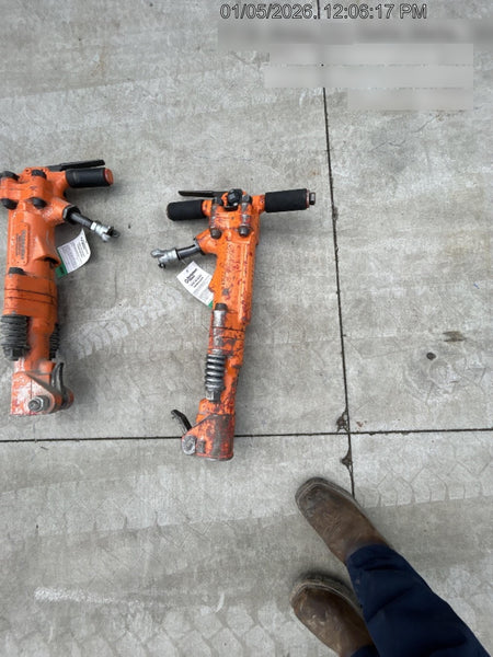 2024 MICHIGAN PNEUMATIC ES-TPB60-118-TRACKER