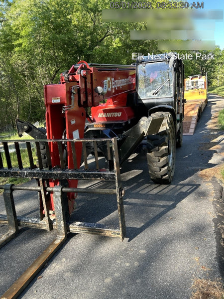 2023 MANITOU MTA10055