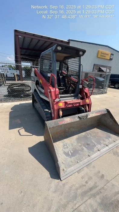 2022 TAKEUCHI TL8R2-R