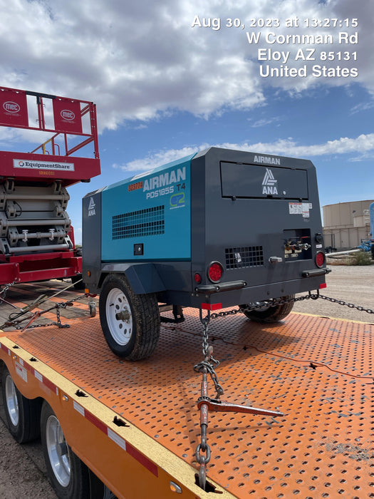 2023 AIRMAN PDS185S CWK