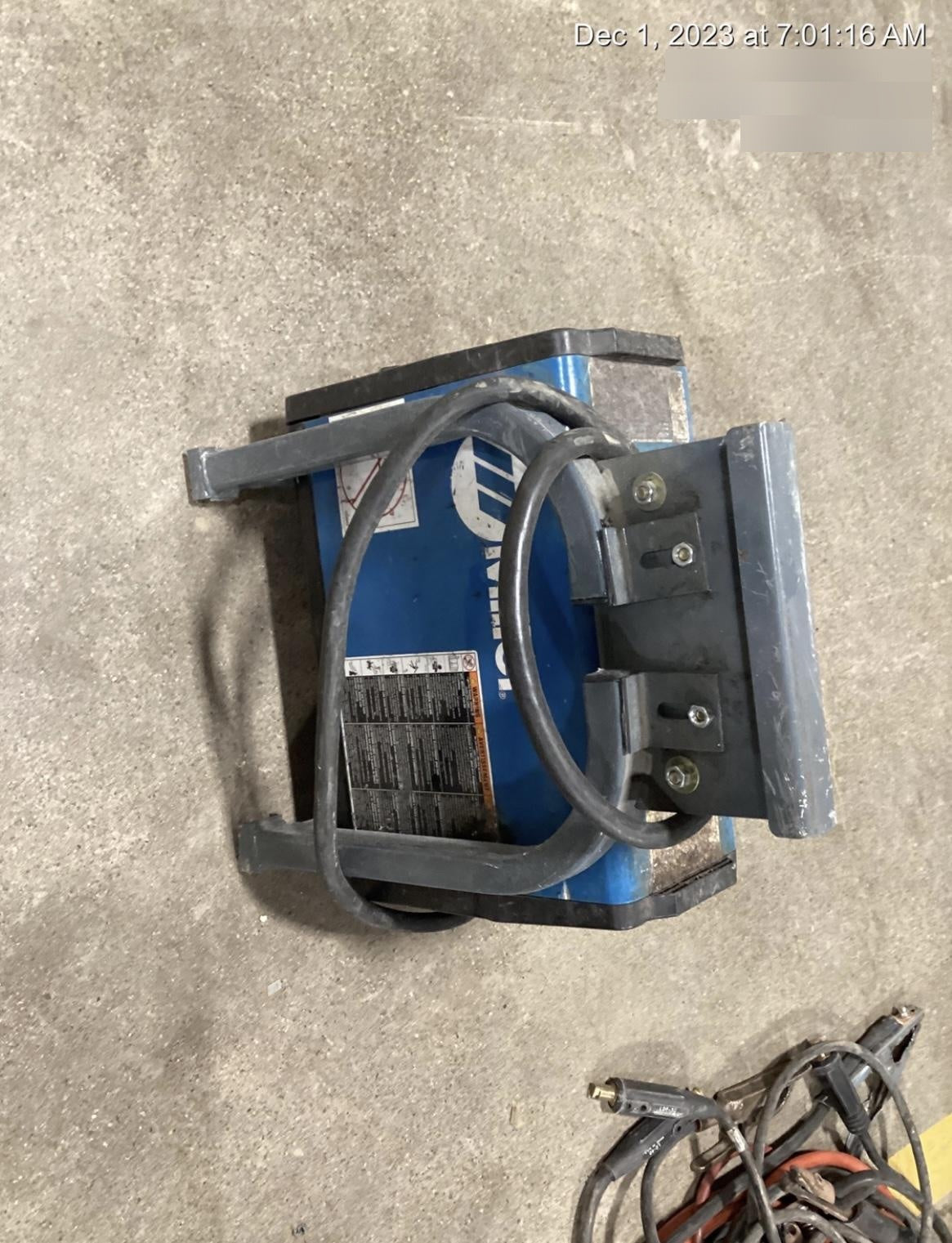 2021 MILLER ELECTRIC CST-280