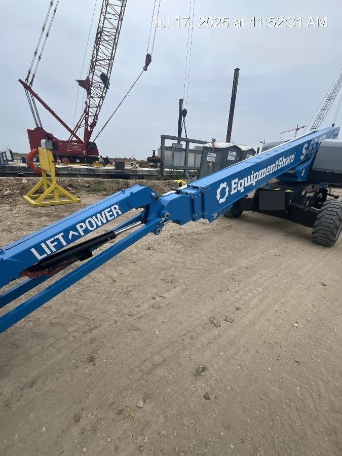 2025 GENIE S-65 XC
