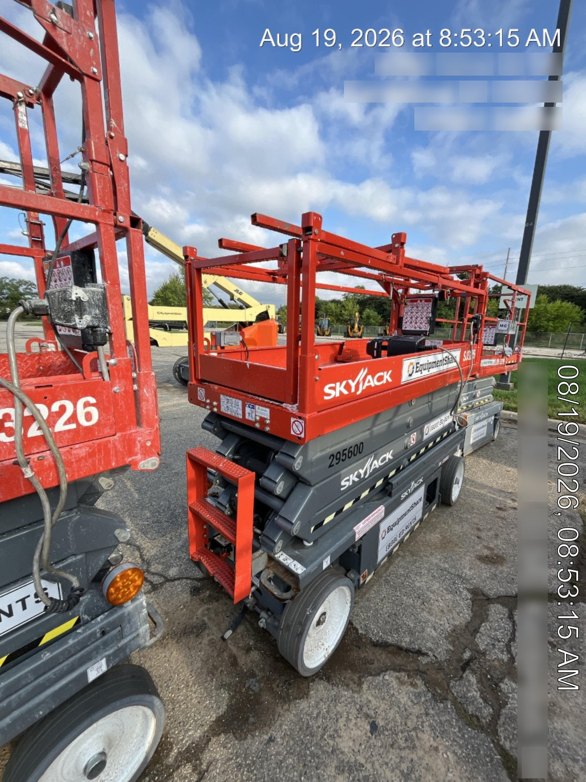2023 SKYJACK SJ3226