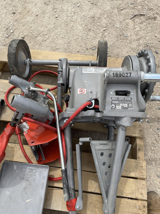 2021 RIDGID 300 PMK