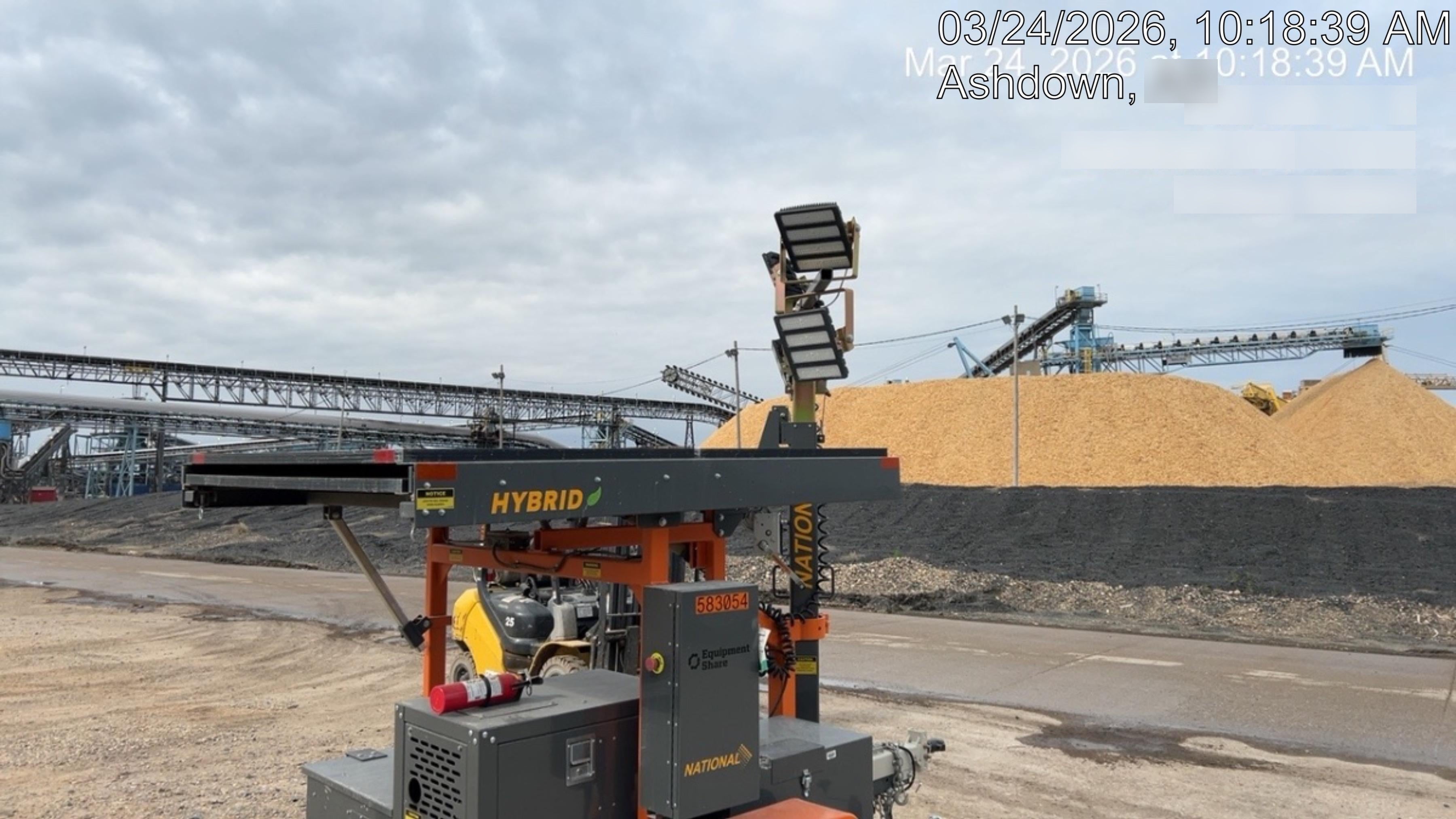 2025 NATIONAL SIGNAL Sunray LTS-300h