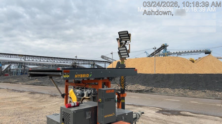 2025 NATIONAL SIGNAL Sunray LTS-300h