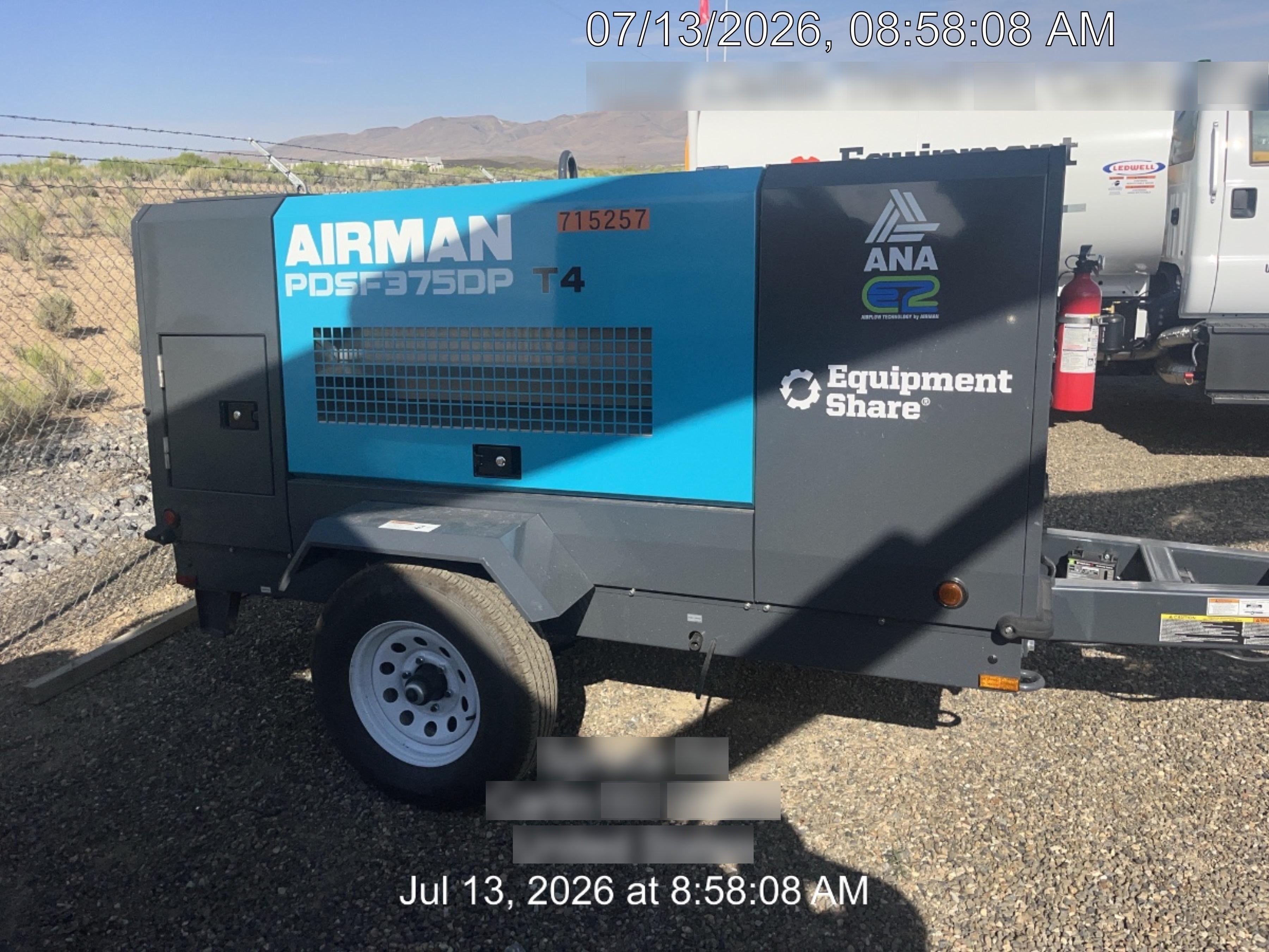 2026 AIRMAN PDSF375DP-6E1