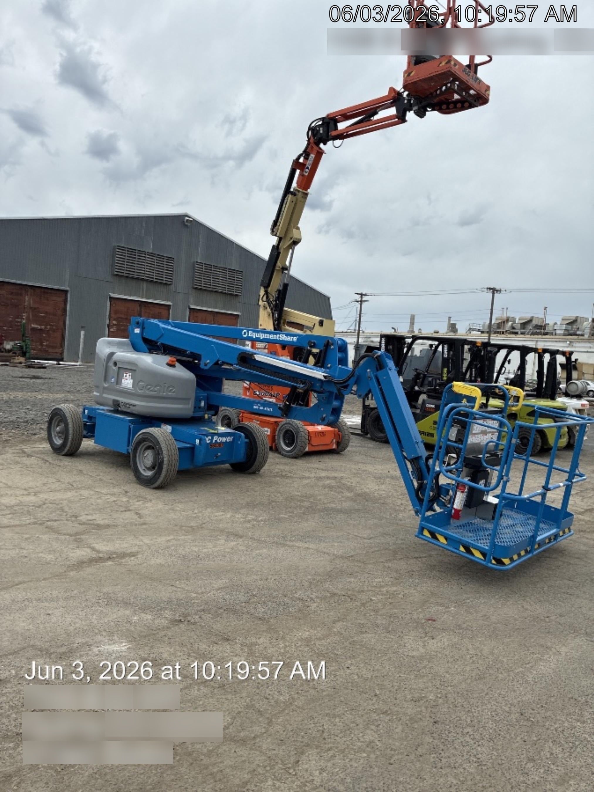 2025 GENIE Z-45/25J DC