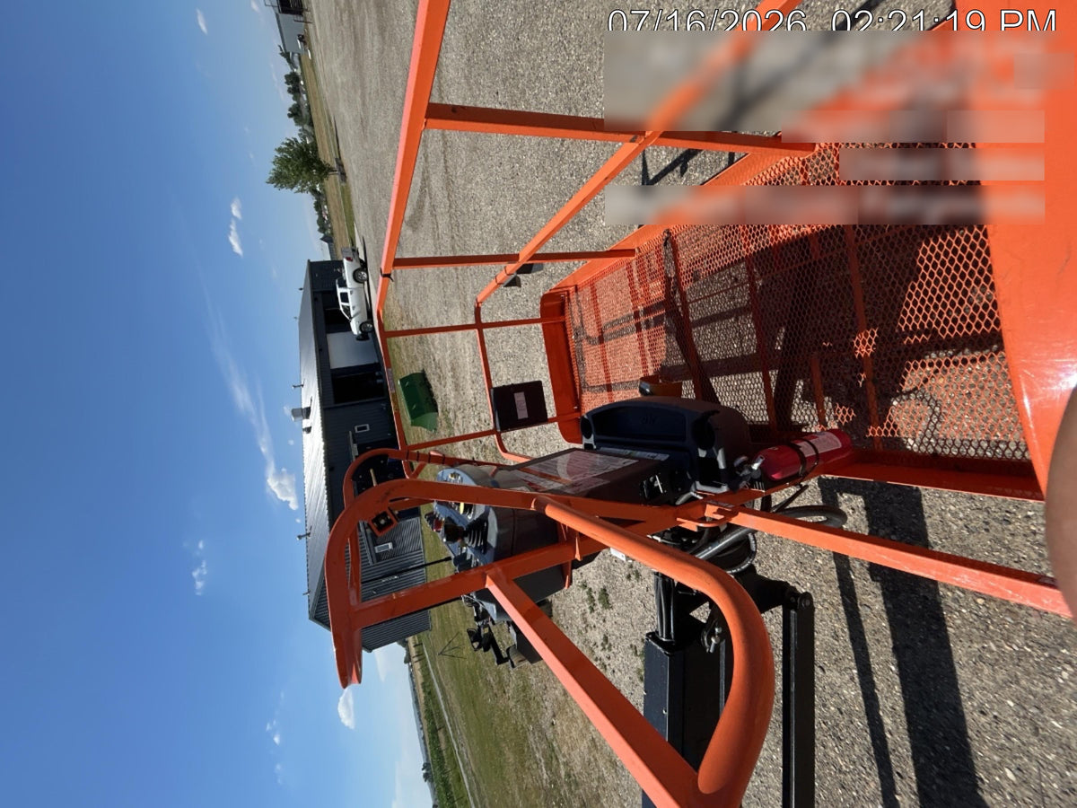 2025 JLG 660SJ