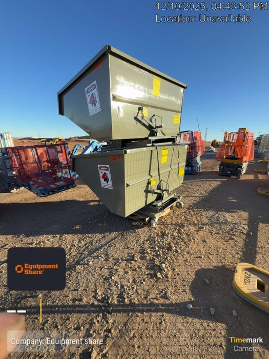 2025 HIPPO HOPPER HH40HD