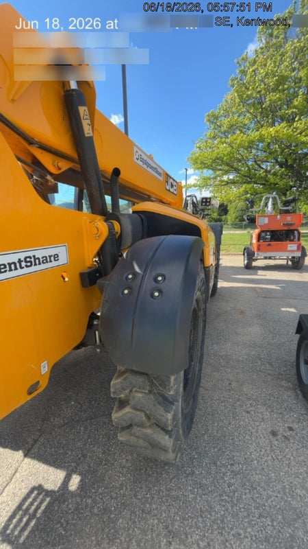 2022 JCB 509-42