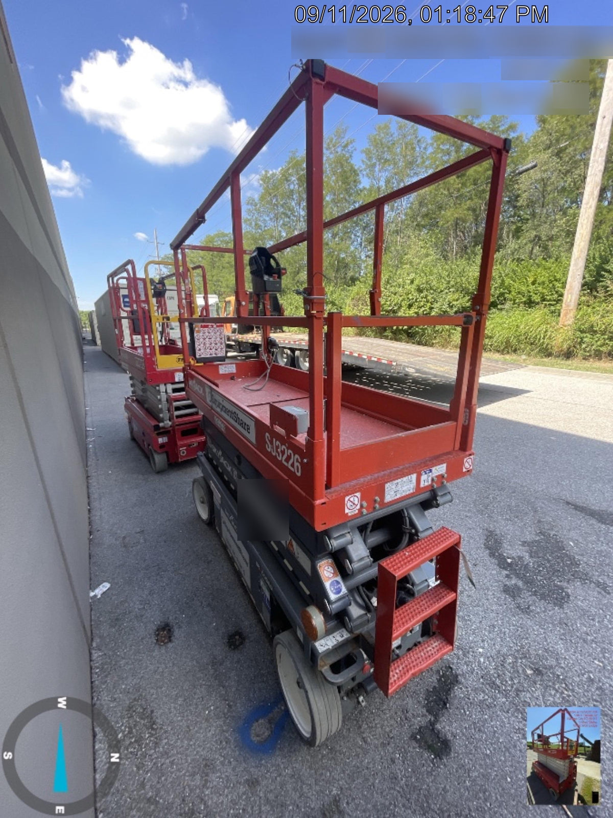 2023 SKYJACK SJ3226
