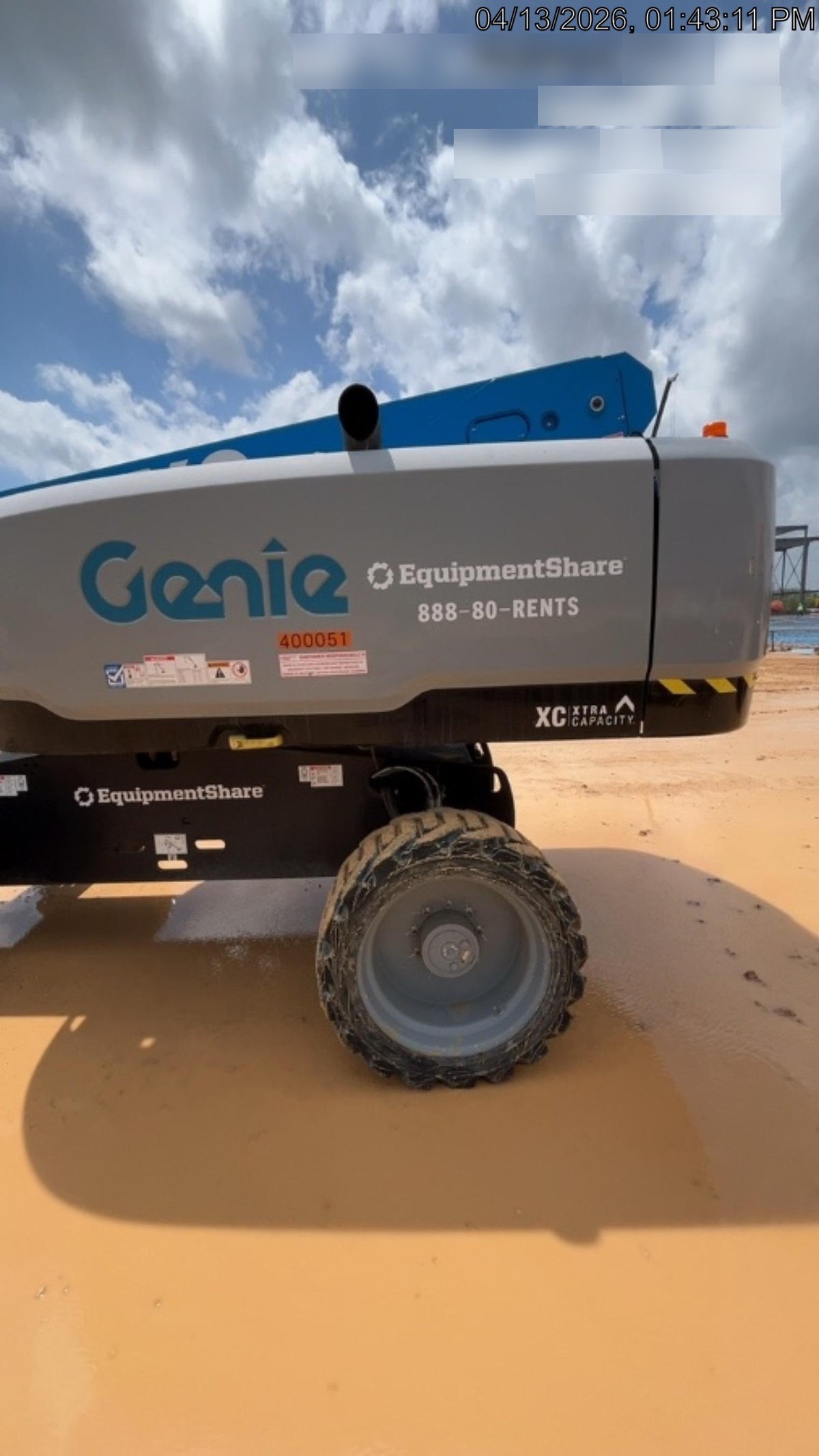 2024 GENIE S-65 XC