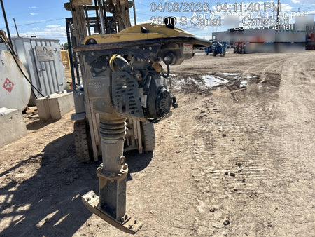 2021 WACKER NEUSON BS50-4As