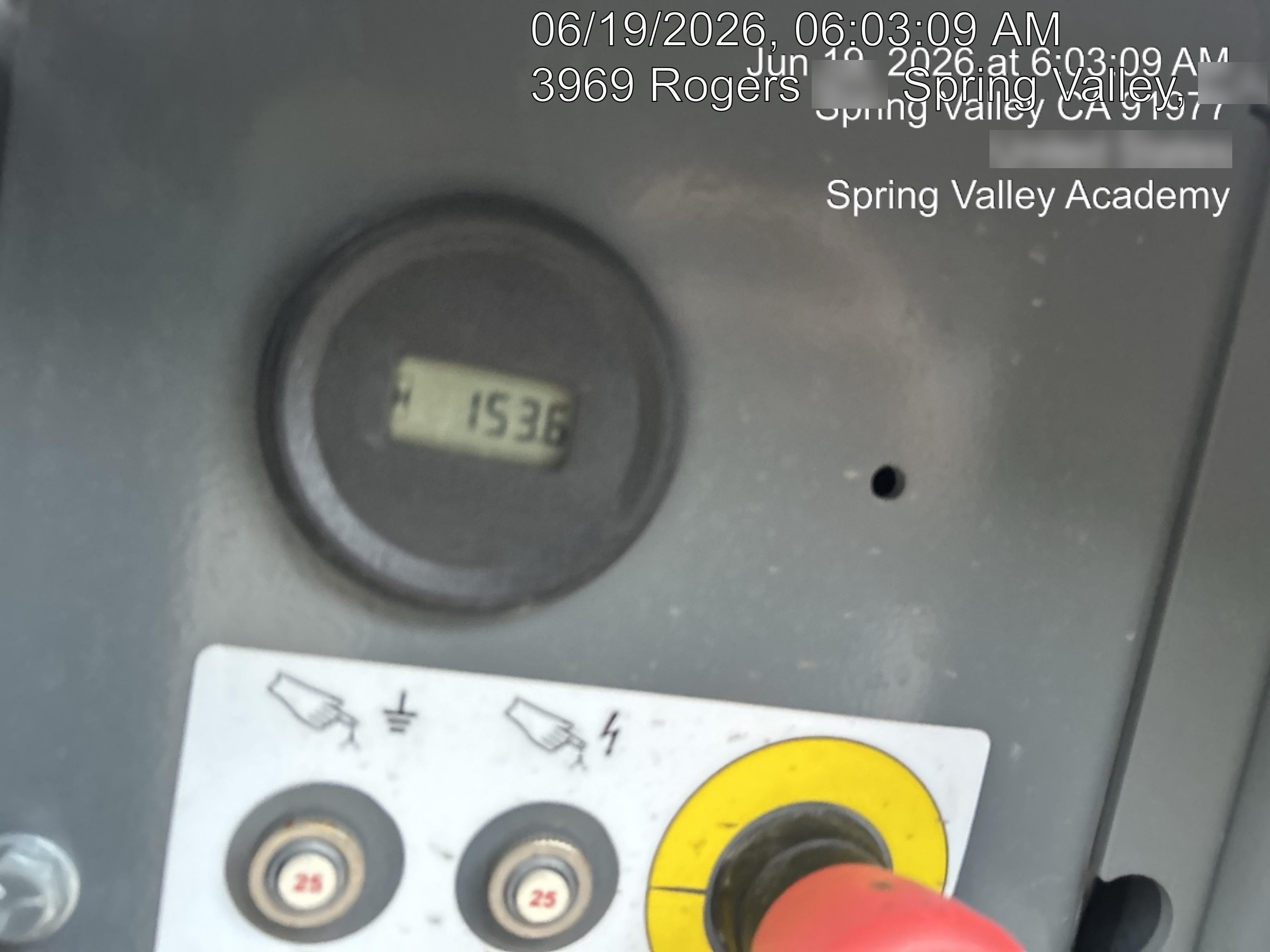 2025 SKYJACK SJ6826 RT