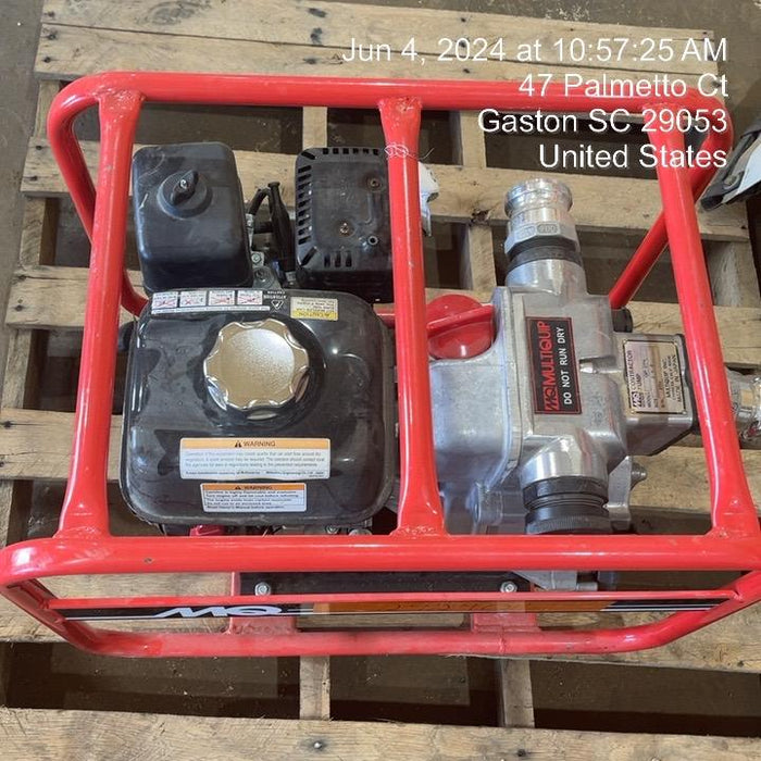 2023 MULTIQUIP QP2TH