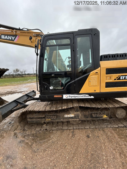 2023 SANY SY135C