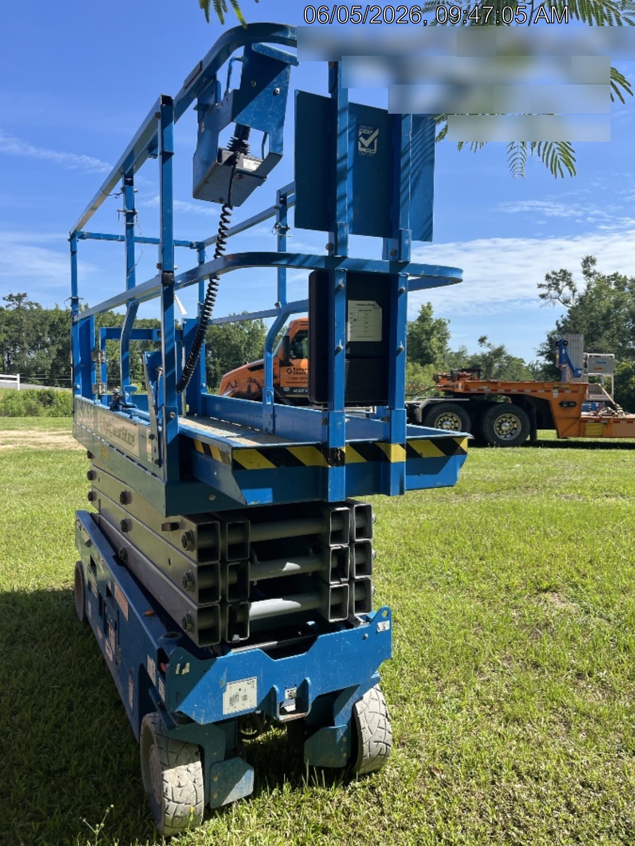 2023 GENIE GS-2632