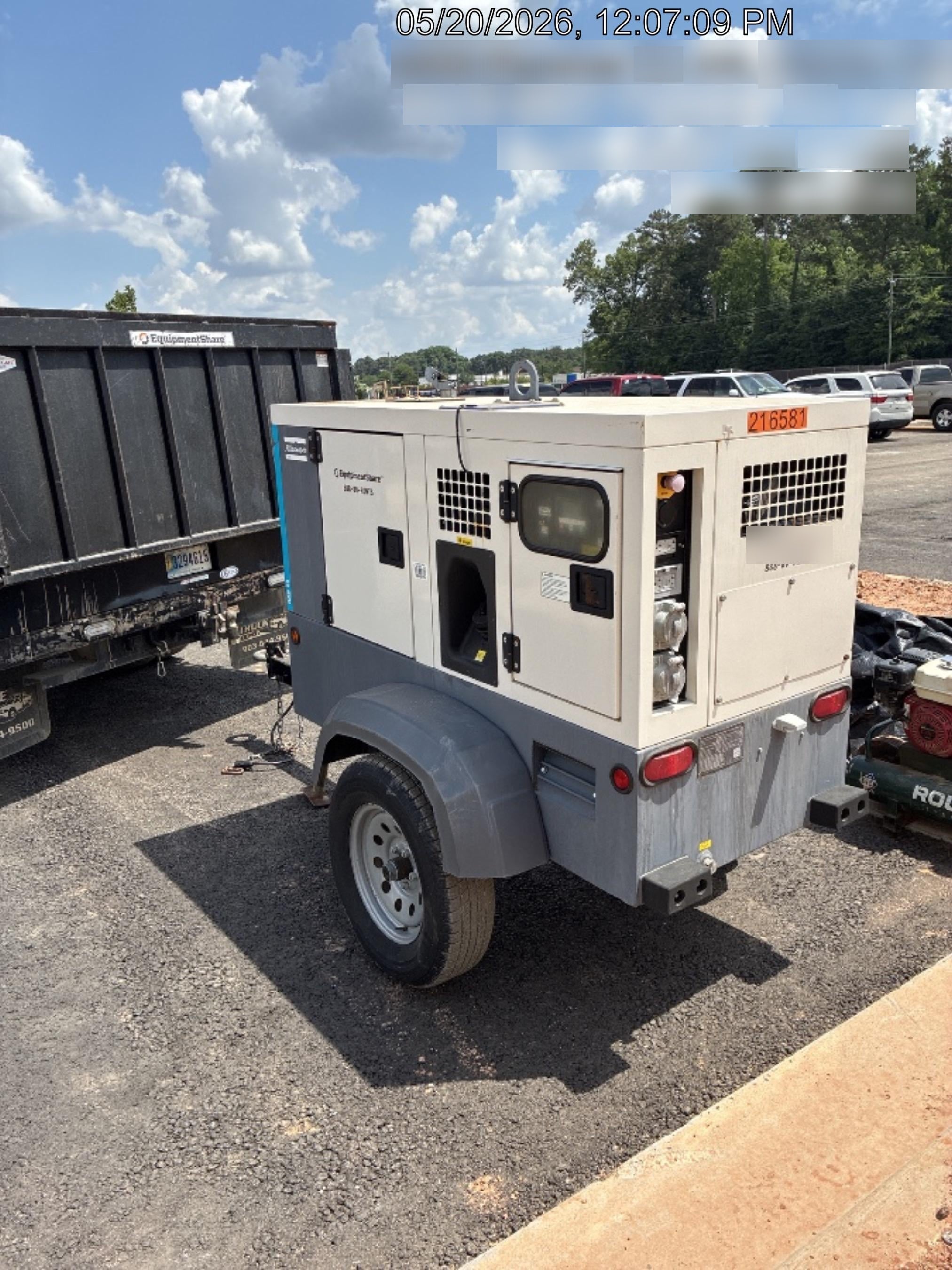 2022 ATLAS COPCO QAS25 CWK