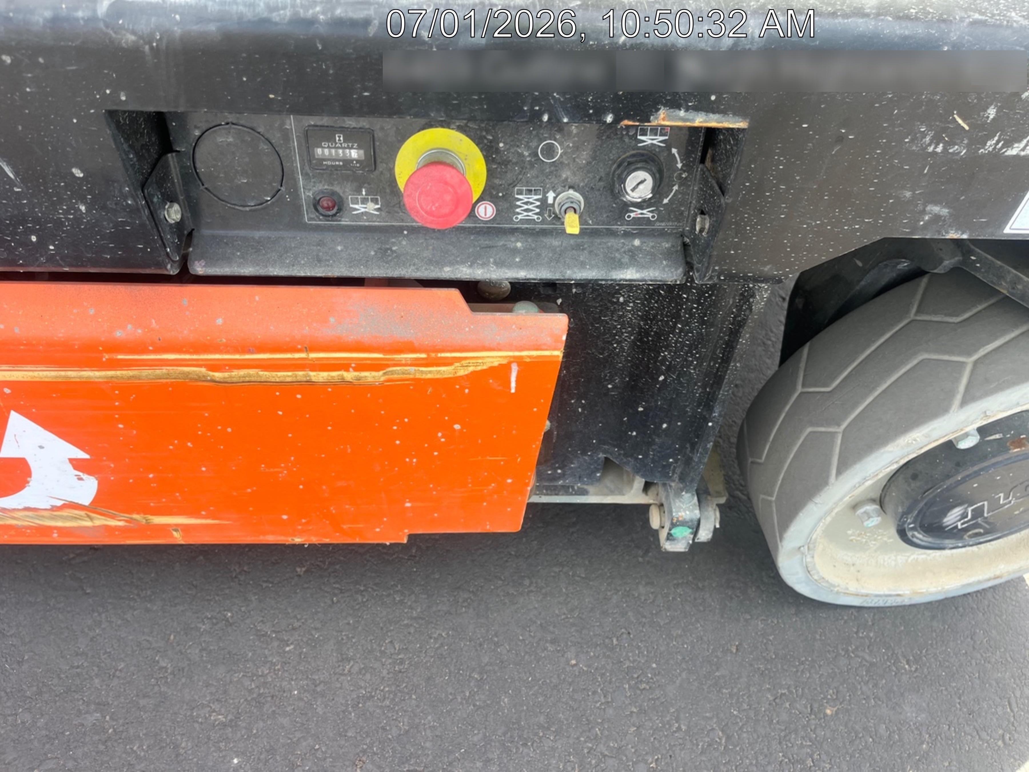 2022 JLG ES2632