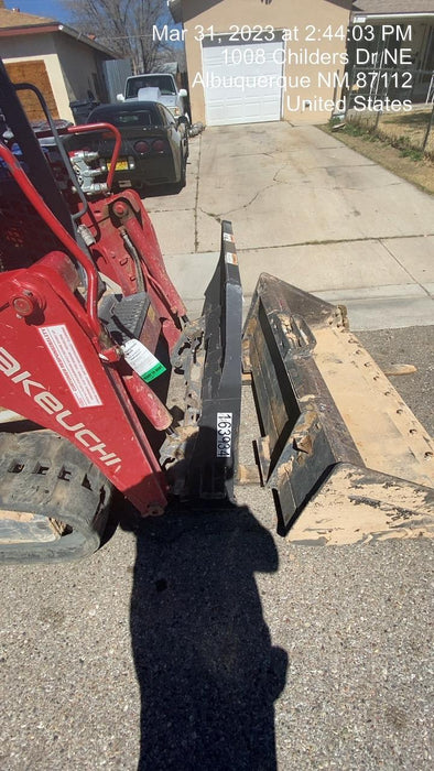 2021 PALADIN 48" Pallet Forks - Paladin