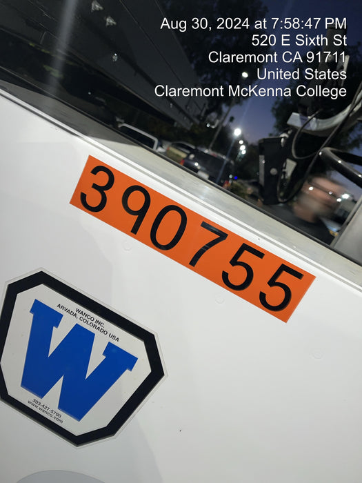 2024 WANCO WLTS-MM8A-1600