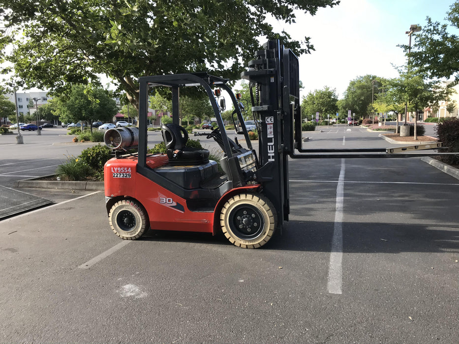 2022 HELI CPQYD30-KU1H - QUAD