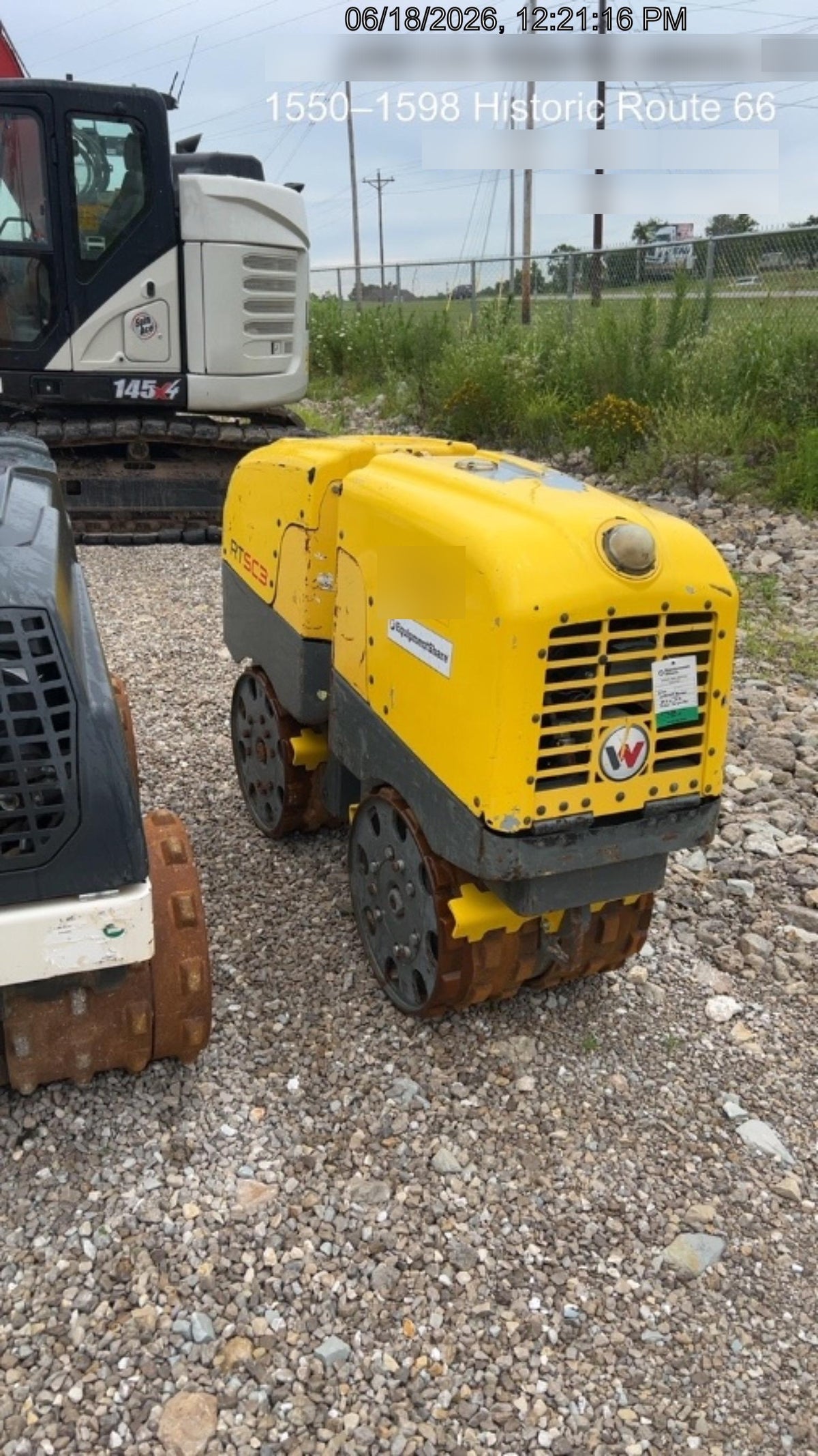 2019 WACKER NEUSON RTKx-SC3