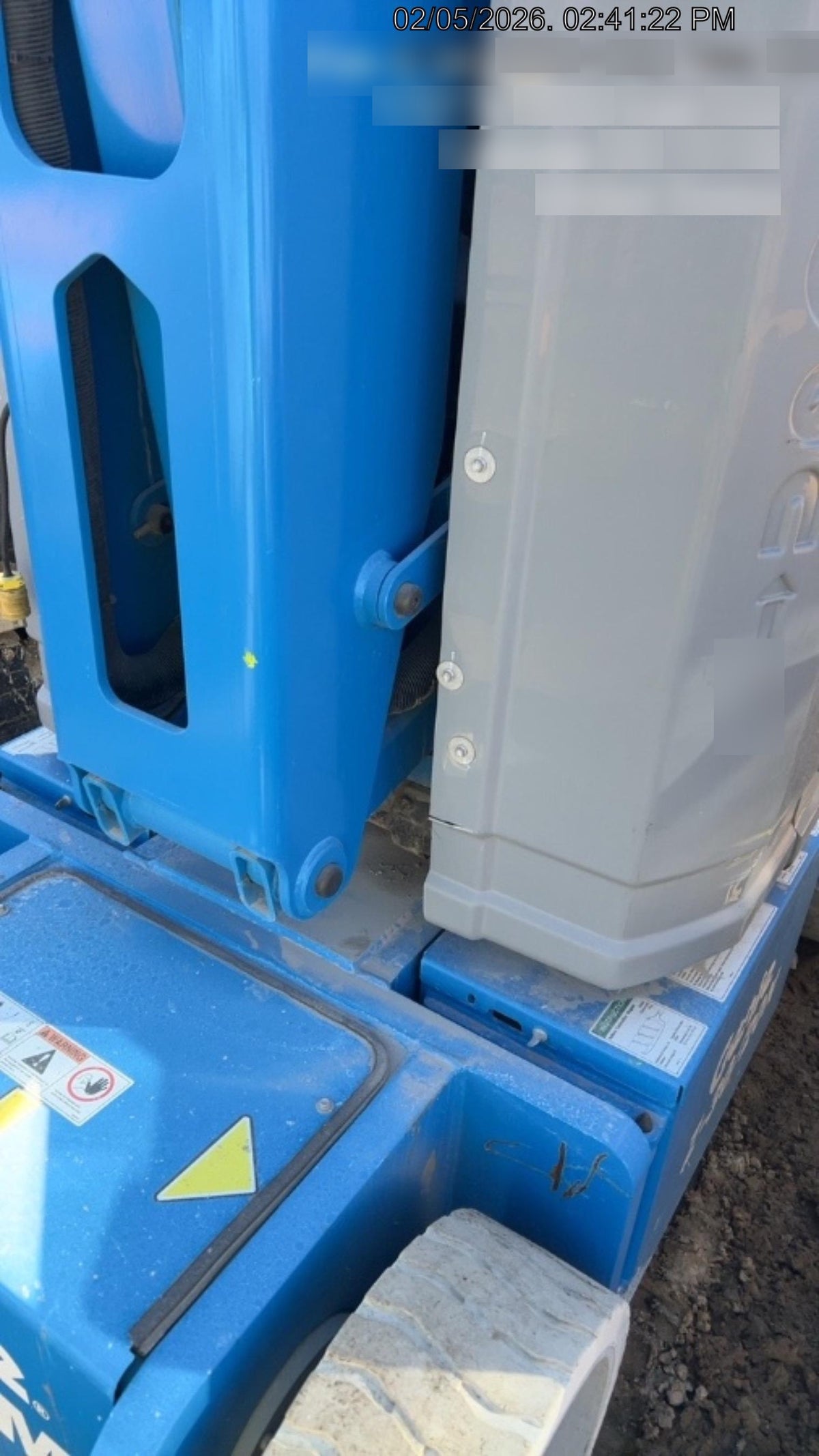2025 GENIE Z-45/25J DC