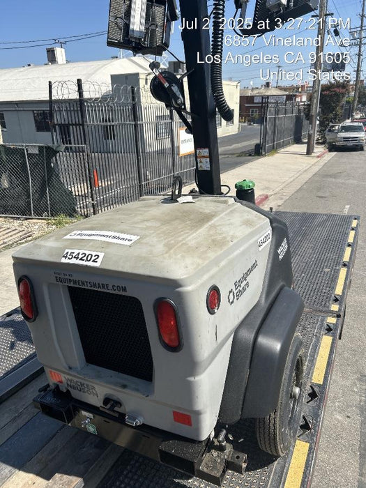 2024 WACKER NEUSON LTT4