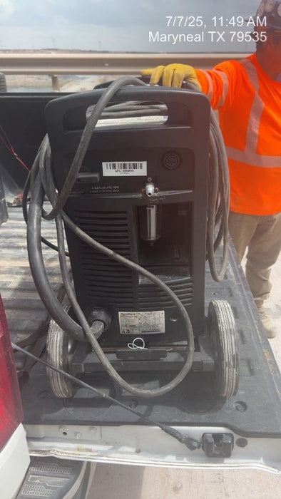 2022 LINCOLN ELECTRIC FLEXTEC 350X