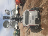 2018 Wacker Neuson LTV6L-MH Wacker Neuson LTV6L Mobile Light Tower w/Fuel Level Sensor Installed