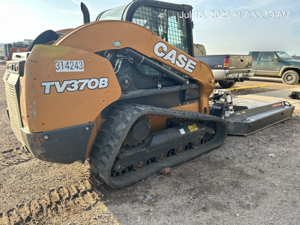 2023 CASE TV370B