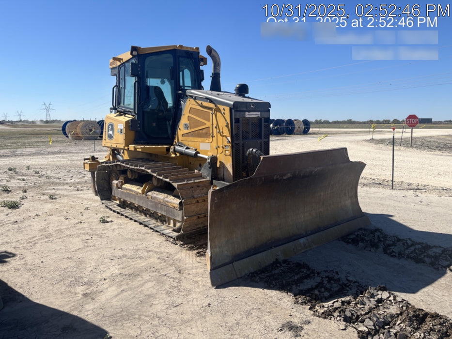 2020 JOHN DEERE 700L