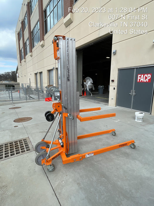 2021 LIFTSMART MLC-24