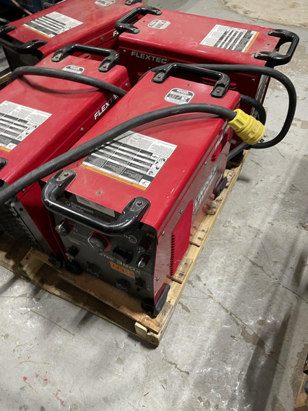 2020 LINCOLN ELECTRIC FLEXTEC 350X